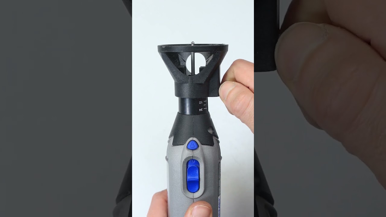 Dremel Rotary Tool Cutting Guide #dremel #rotarytool