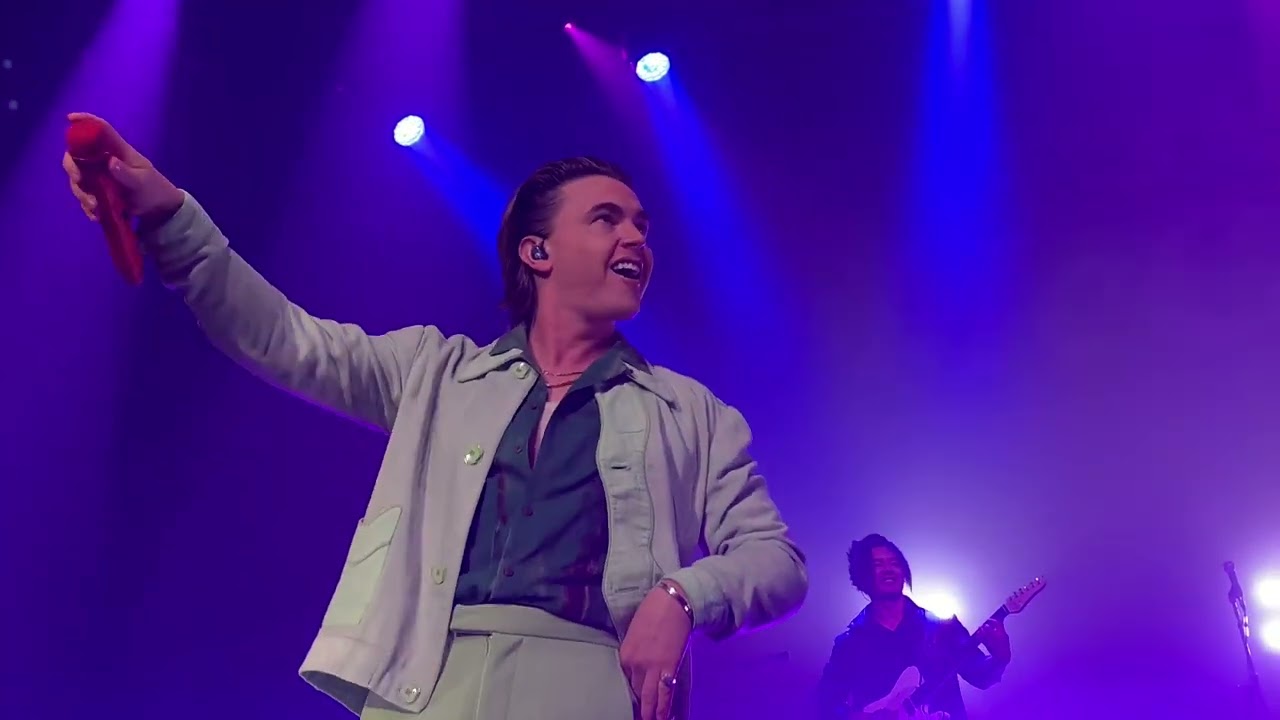 She’s No You - Jesse McCartney Orlando HoB New Stage Tour