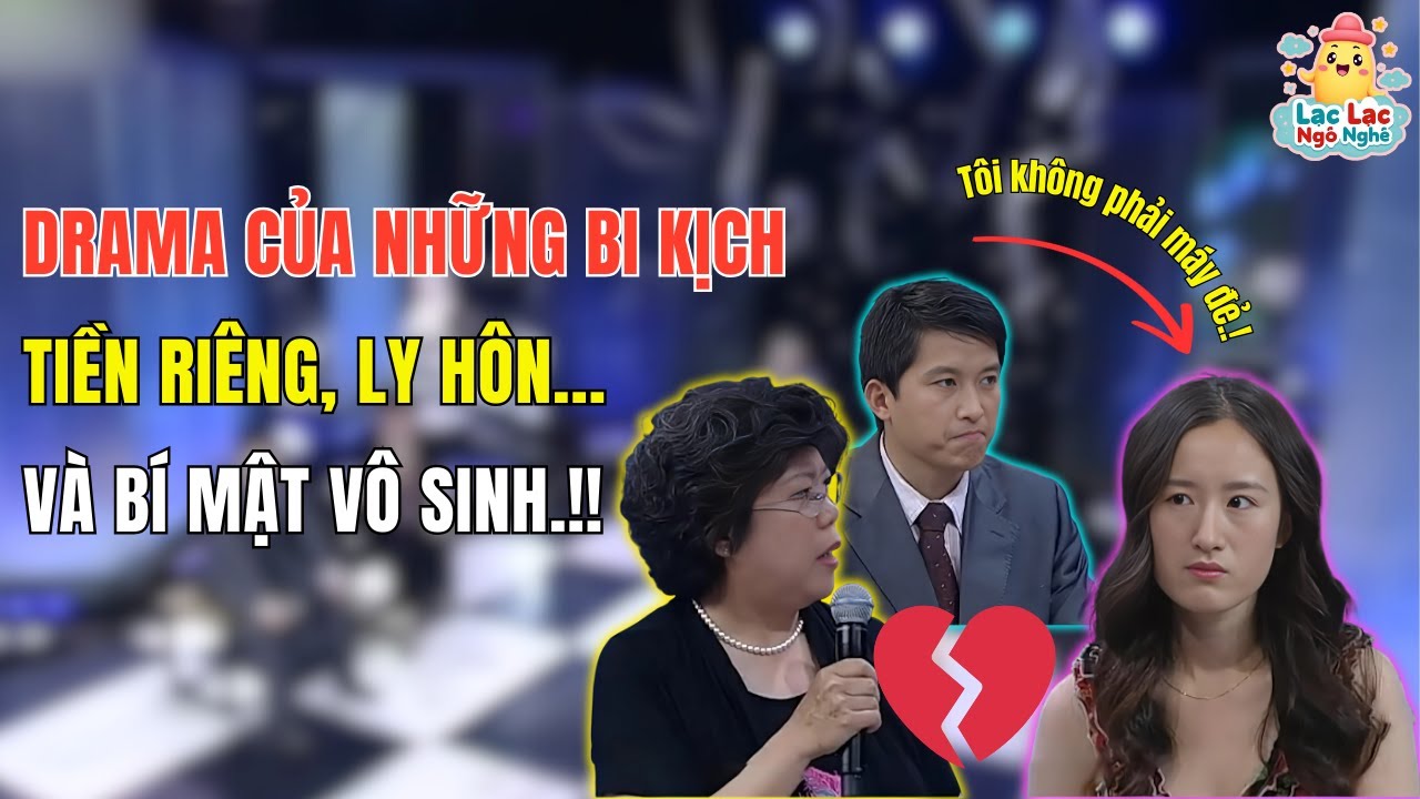 CHẤN ĐỘNG: Bị Mẹ Chồng Ép Sinh Nối Dõi, Con Dâu Tiết Lộ Sự Thật Và Bí Mật Vô Sinh Của Chồng.!