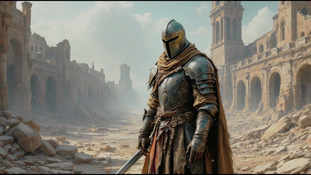 Dawn Beyond the Ashes | Epic Cinematic Orchestral | Rebirth Overture
