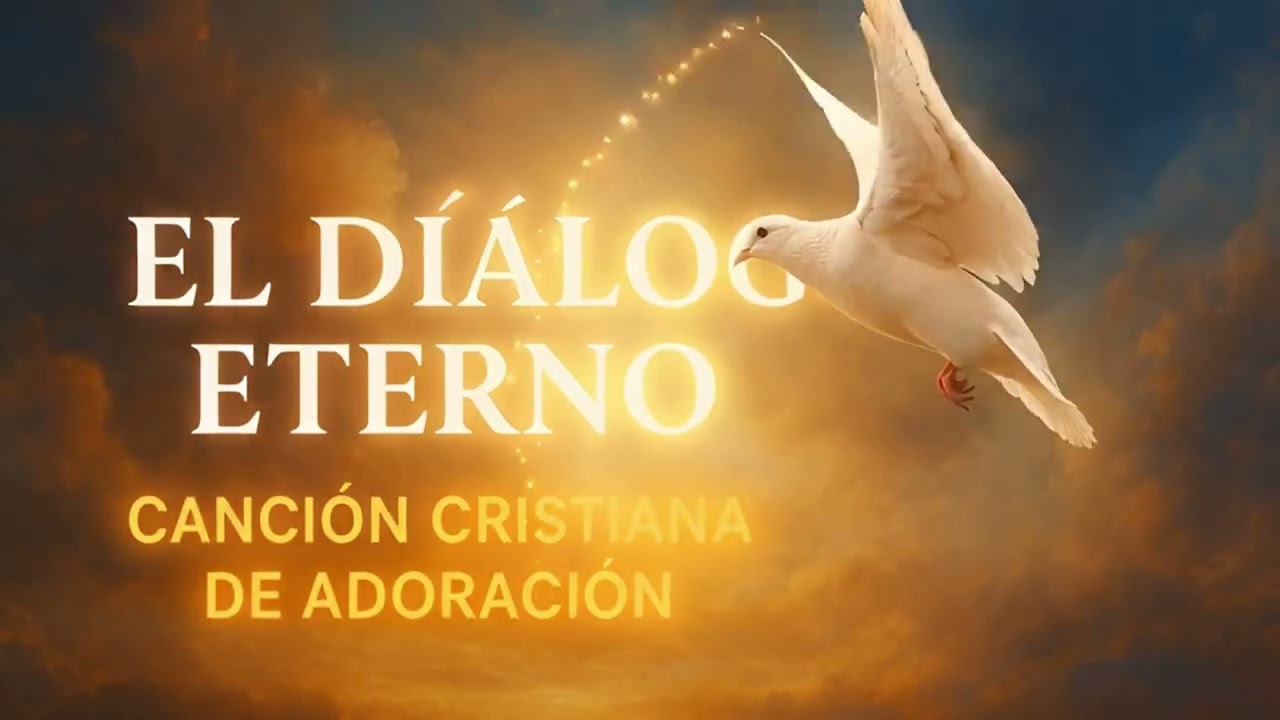 El Diálogo Eterno   Canción Cristiana de Adoración Inspirada en los Salmos y Juan ‐ Hecho con Clipch