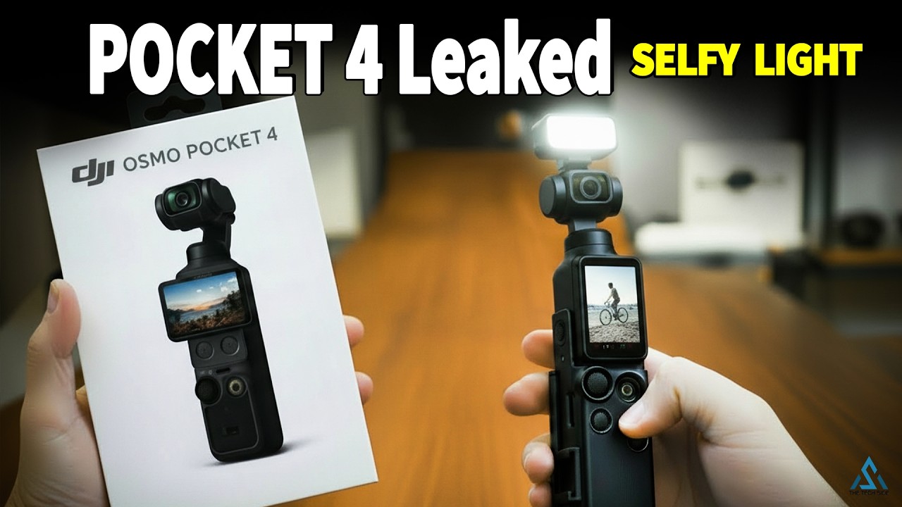 DJI Pocket 4 Hands On Everything! Confirmed – Official Specs, Price & Release Date Revealed!