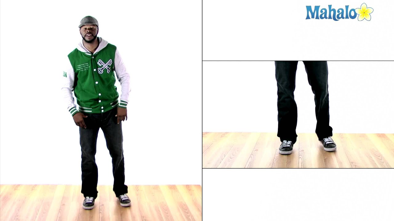 Изучите хип-хоп танцы: The Biz Markie