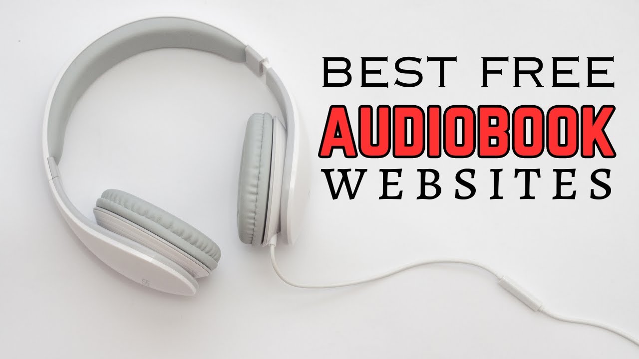 7 Free Audiobooks Sites 2023 (Download for Free)