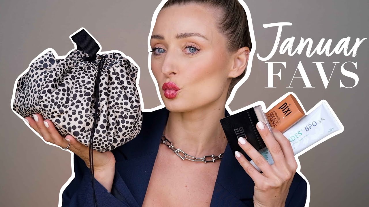 Januar Favoriten - Beauty, Taschen und ein halbes Buch | OlesjasWelt