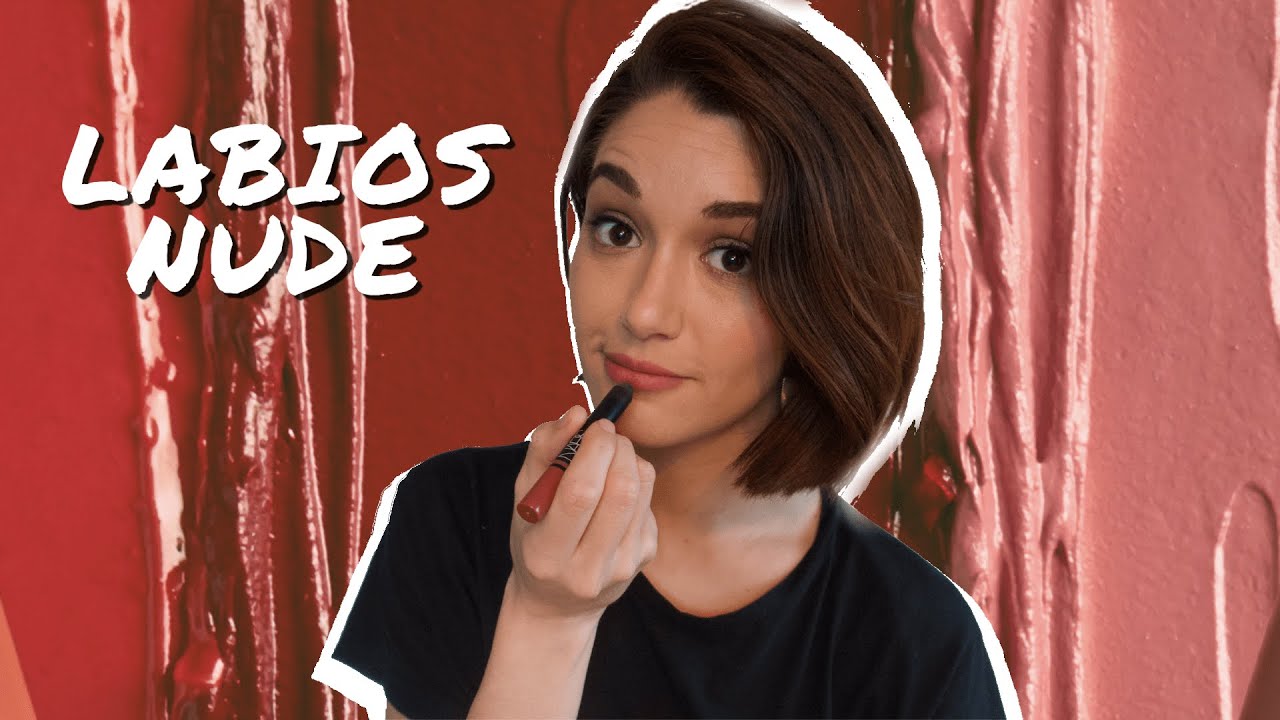 CÓMO ELEGIR EL LABIAL NUDE PERFECTO PARA TI