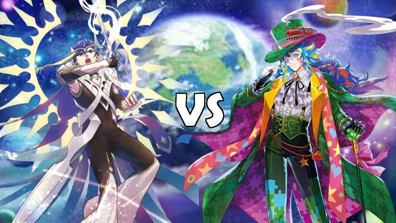 0 ORDERS VS 4!? - Cardfight!! Vanguard - Nebula Knights VS Heartluru