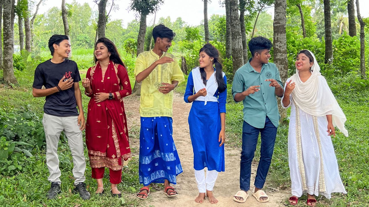 তিন জুটির গানের পাল্লা। বন্যা এনামুল, শোভা মনির, রিয়া বিপ্লব, কোন জুটি জিতবে সেরা পুরস্কার দেখুন ?