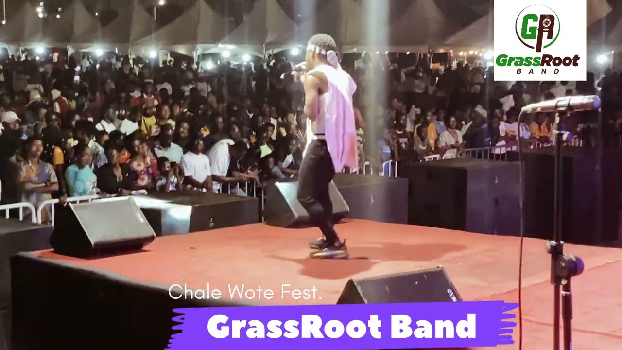 GrassRoot Band live performance…