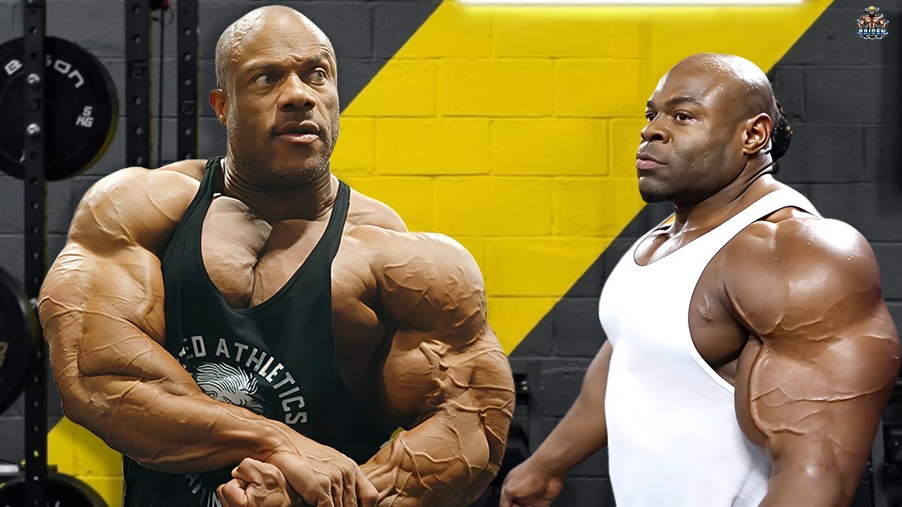 IT’S COMEBACK! - GREATEST Rivalry RETURNS? - PHIL HEATH VS KAI GREENE MR.OLYMPIA 2025 MOTIVATION