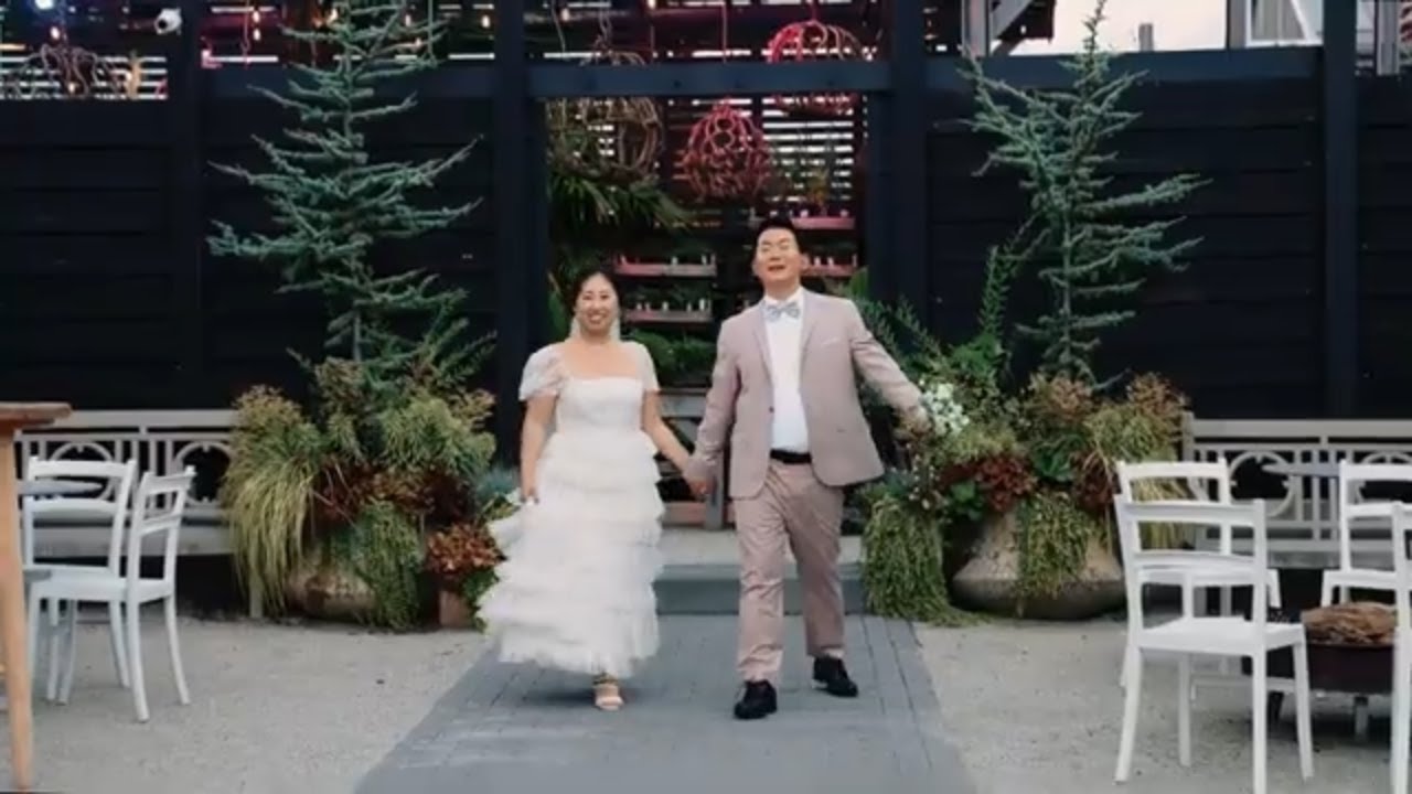 Chun Geun & Ji Hyun Wedding Highlights