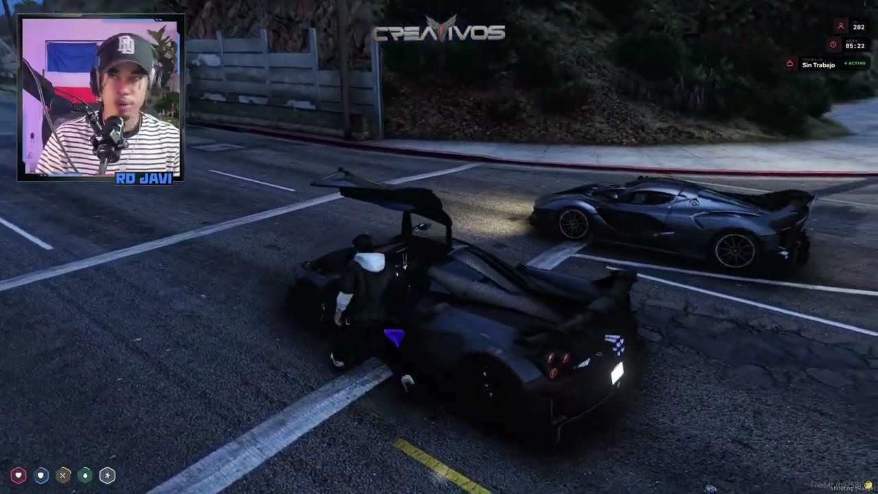 144# RdJavi - Roleando desde Miami vehículo nuevo exotico