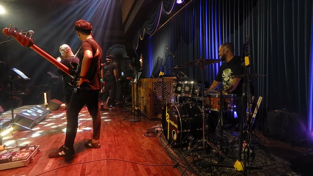 Pagiboeta band - Marabunta Semarang - 26 Januari 2024