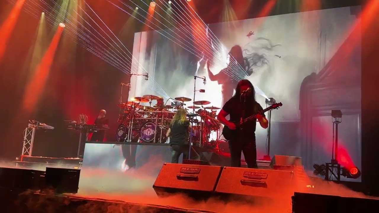 Dream Theater - Bend the Clock (live in Bangkok)