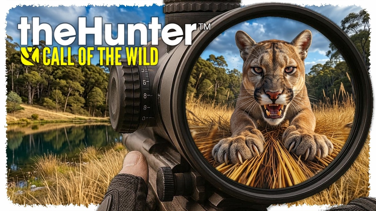🦌 Uparte te Pumy! [Silver Ridge Peaks] 😣 theHunter: Call of the Wild #15 [PL] 👍