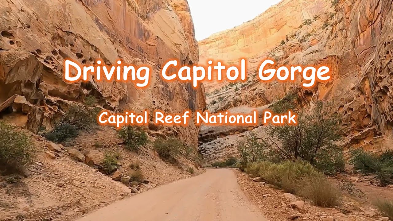 Capitol Gorge