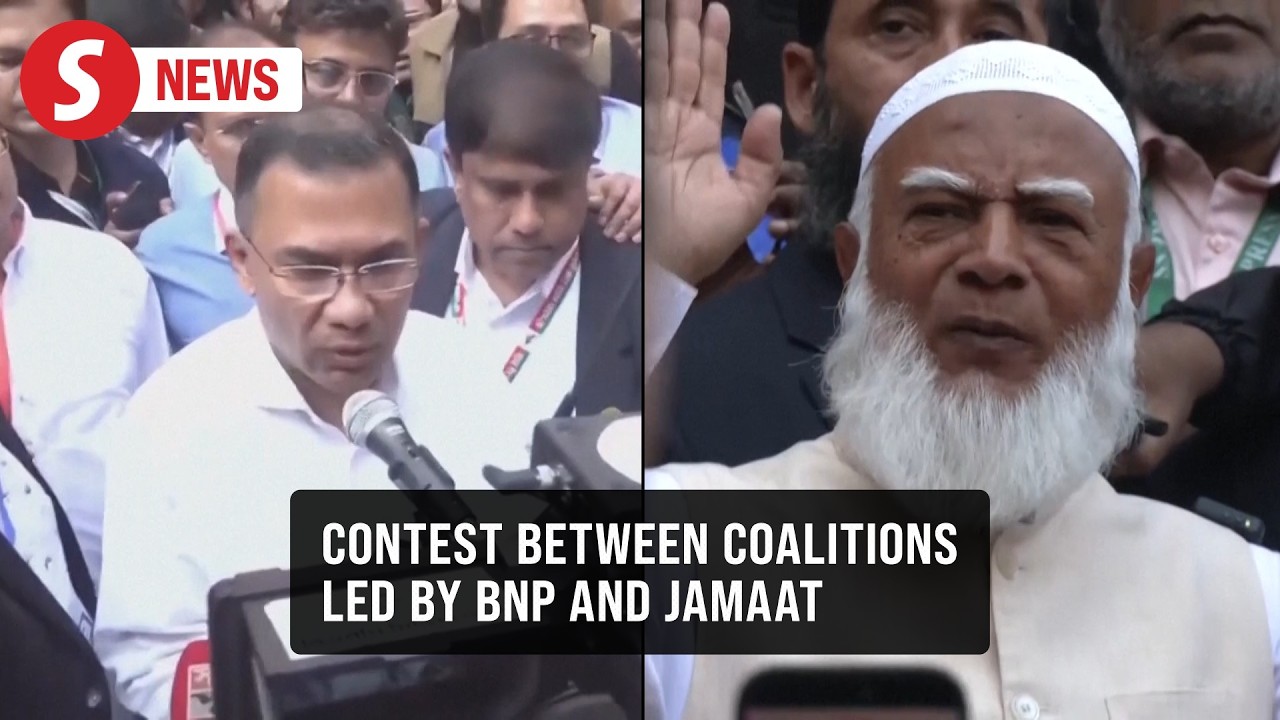 Bangladesh votes in landmark election after Gen Z revolution