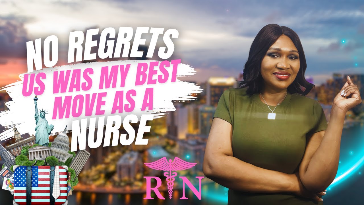 Why I Chose the US Over Canada and the UK as a Nurse in 2025