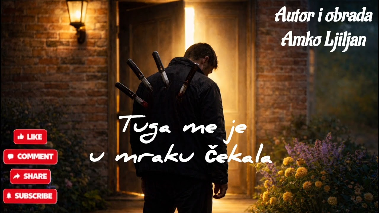 Tuga me je u mraku čekala