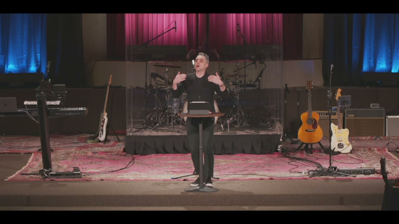 Holy Like Him: The Purifying Nature Of Suffering // Chris Nye - 02.01.2026
