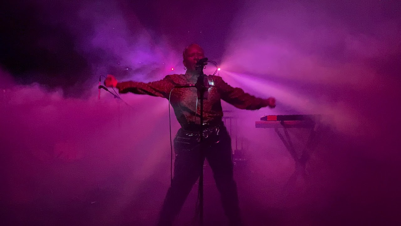 Light Asylum - Dark Allies | Live in Knockdown Center, Queens, NY 15.11.2019