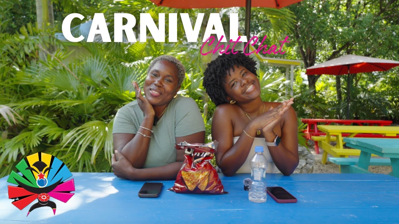 Carnival Chit Chat | Road Essentials, Tips & Events for Antigua's Carnival ft. @Teehyphenanna