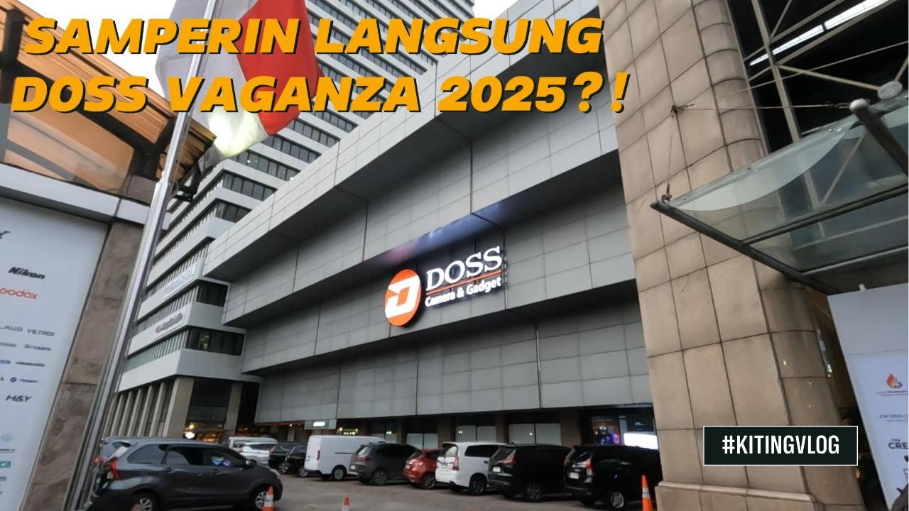 GAK NYANGKA! KE EVENT INI MALAH KETEMU KREATOR BESAR & LANGSUNG KOLAB?! 🤯