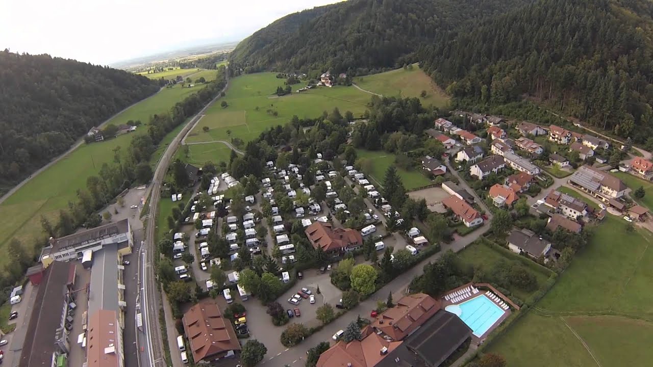 Campingplatz Münstertal