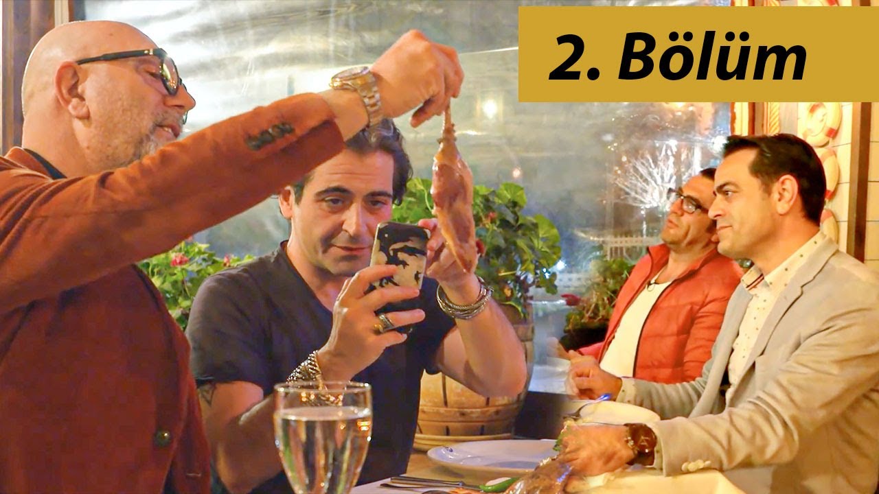 Hazer Amani ve Bedri usta ile Balıkçıya Kars Kazı Yemeye Gittik 2. Bölüm