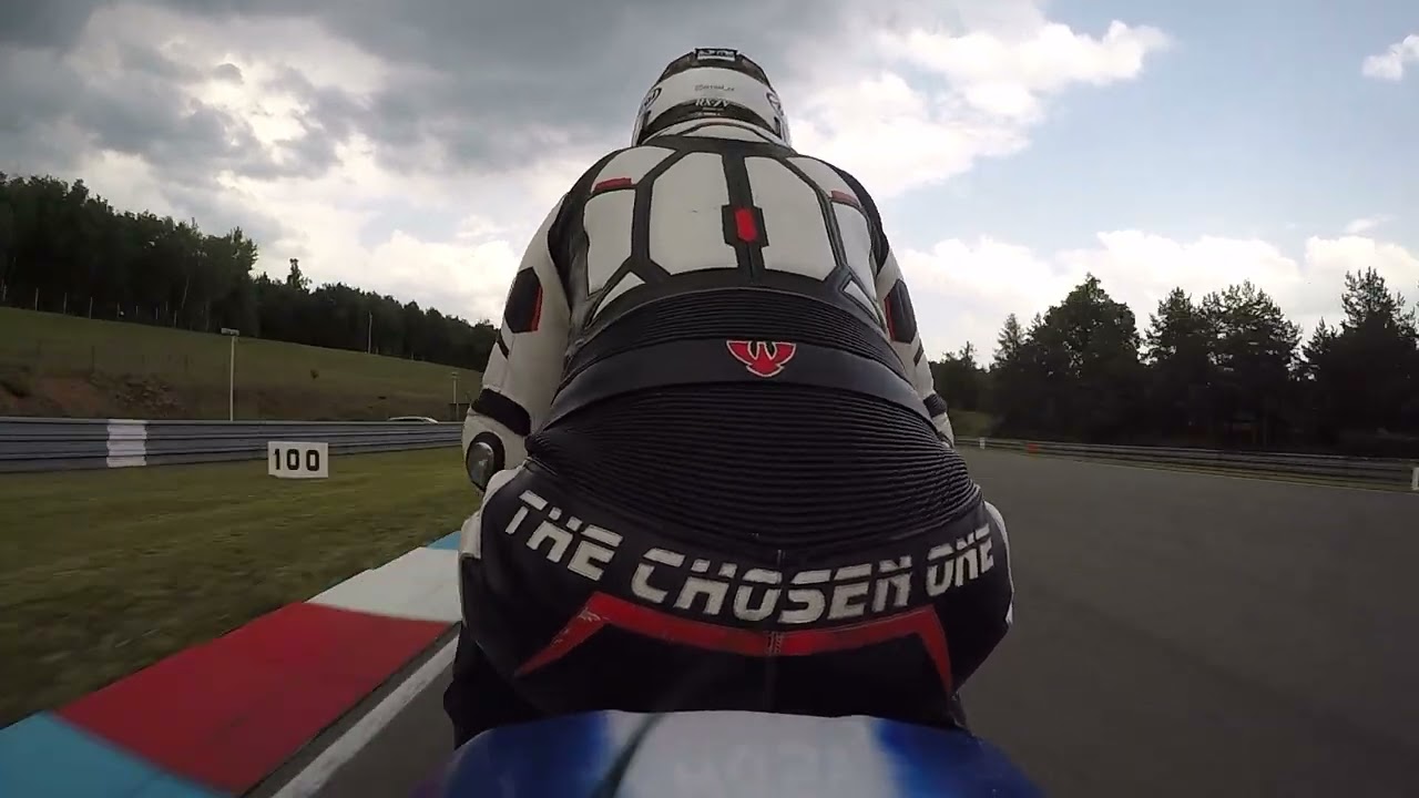 AUTOMOTODROM BRNO | POV | Yamaha R6 | trackdays |