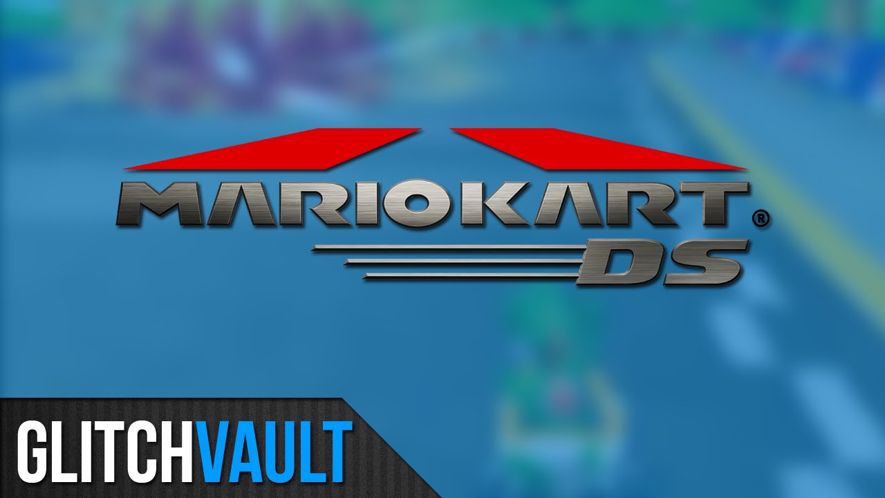 Глюки и хитрости Mario Kart DS!