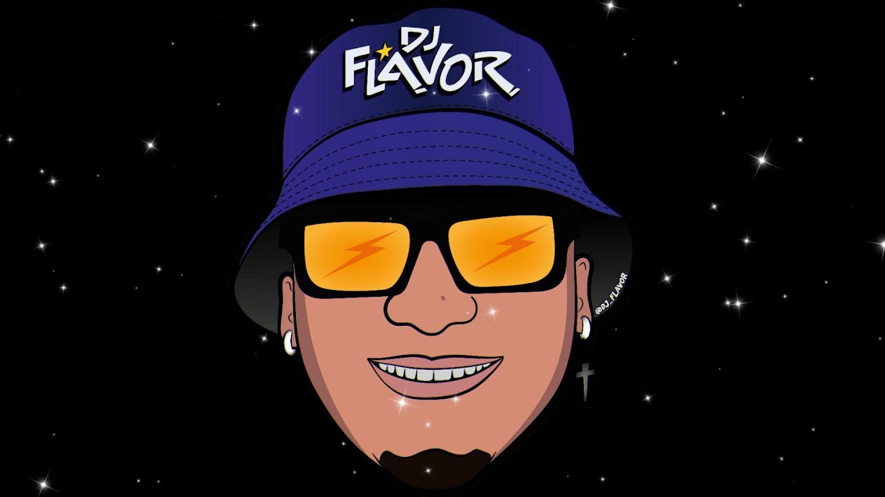 Champeta Live Mix - Flavor - vol.1