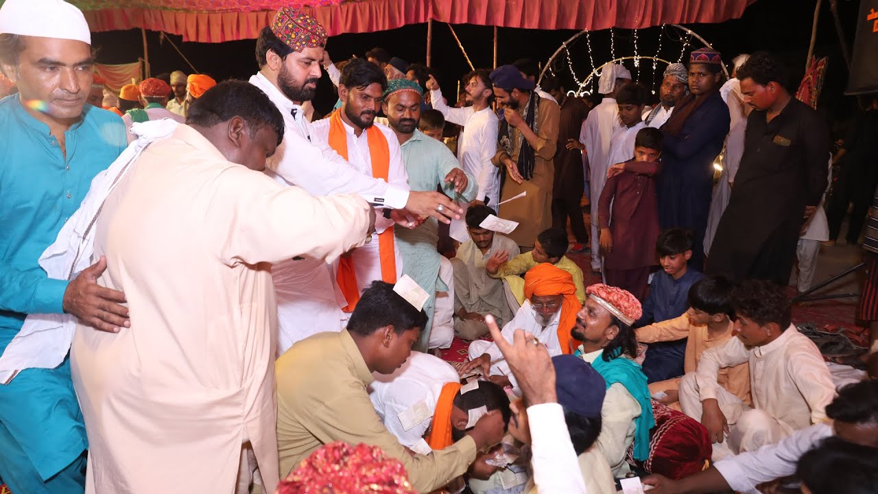 New Mehfil Naat Sharif Haveli Lakha 2024  Jashan E Khawajgan