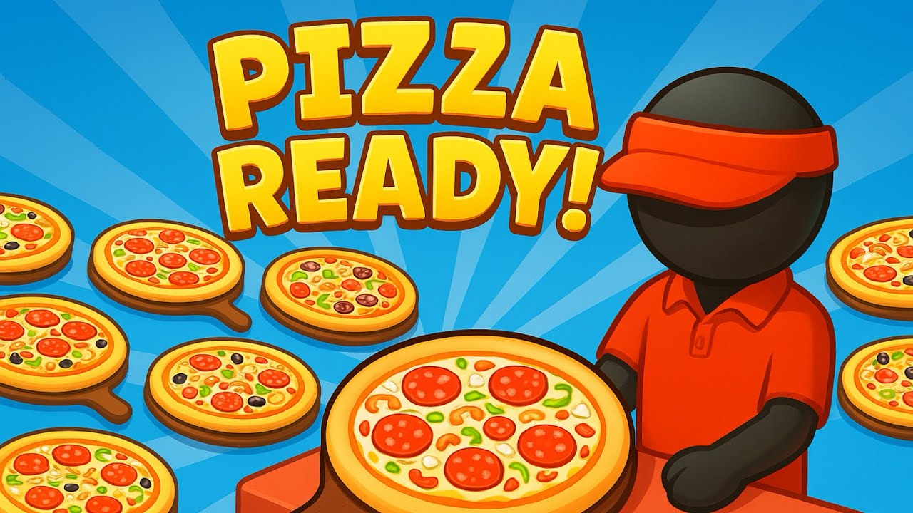Pizza Ready - Gameplay Preview (2025)