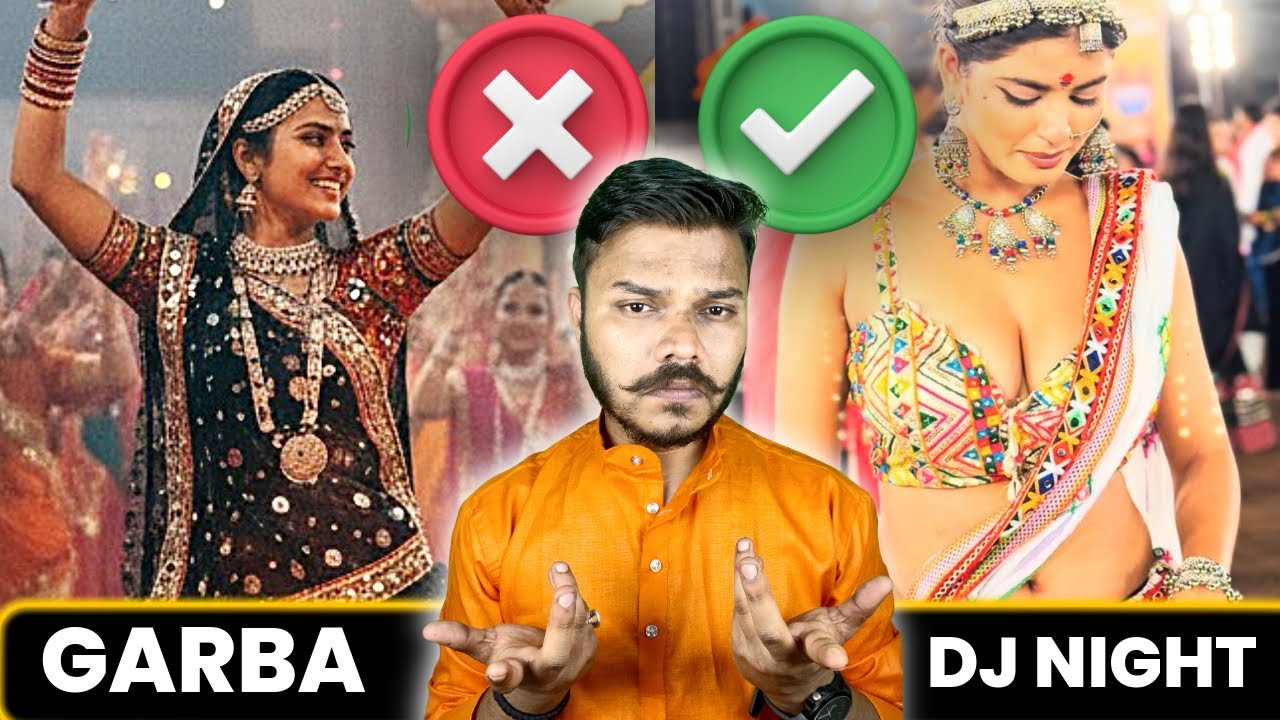 Morden NAVRATRI GARBA has turned to DJ NIGHT BY GEN-Z