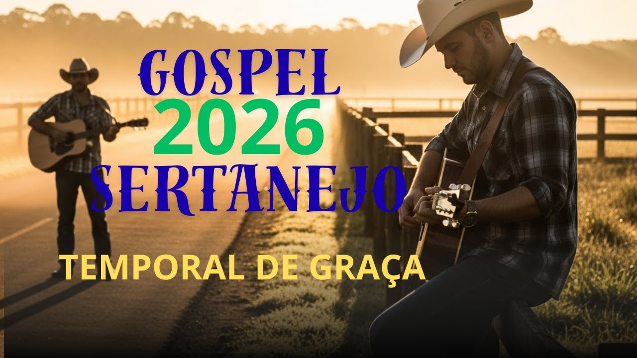 Músicas Gospel Sertanejas | Testemunho, Propósito e Espera em Deus