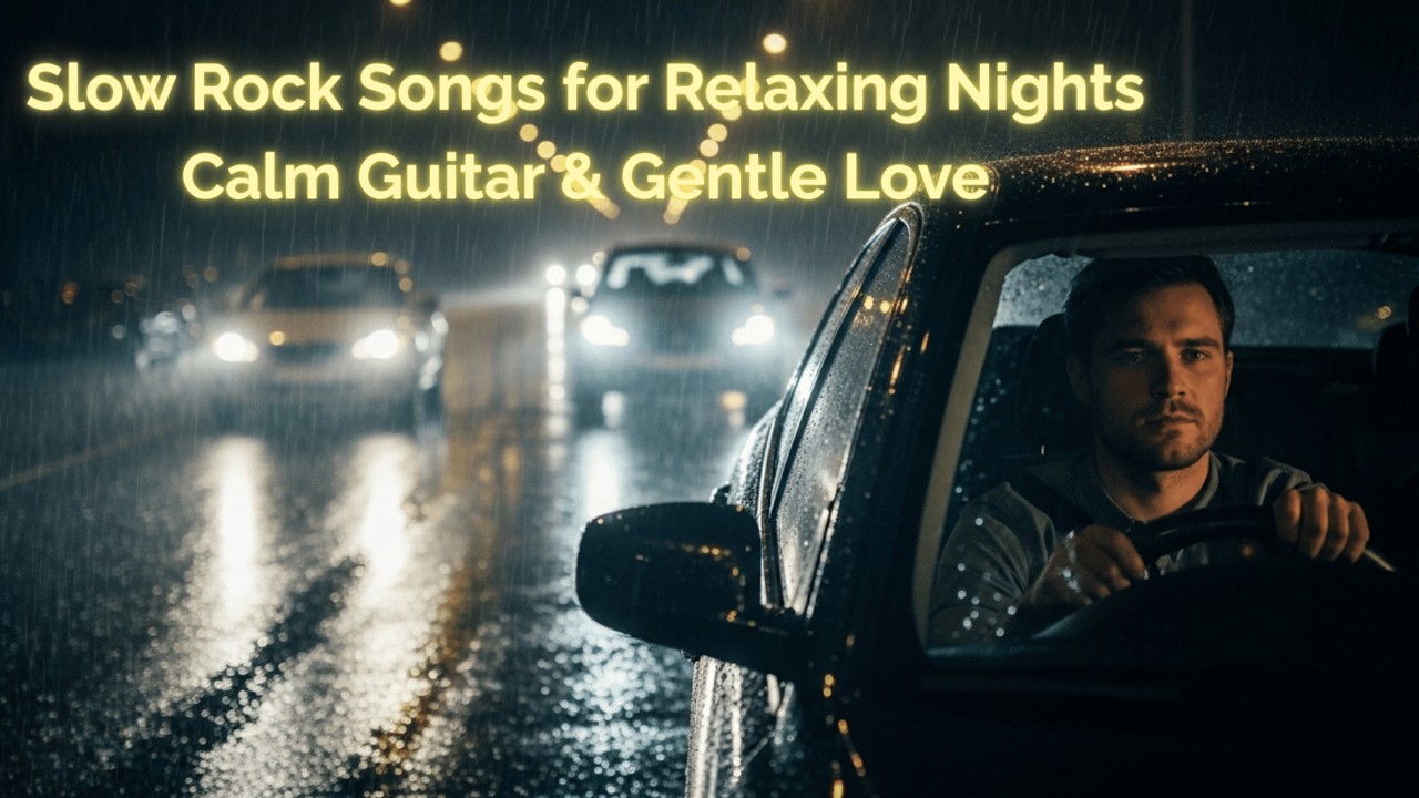 I Spent a Week Listening to Soft Rock Ballads and Here's What Happened