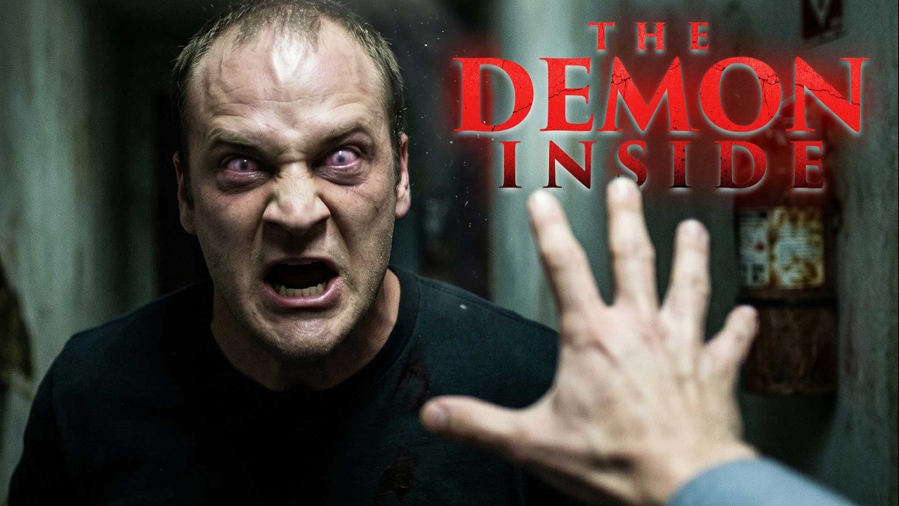 Supernatural Terror | The Demon Inside | Full Horror Movie | Free Movie
