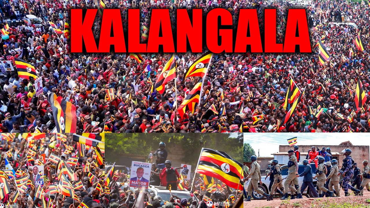 LIVE: Bobi Wine Heads to Kalangala Amid Rising Tension — People Already Flood the Area | Day 73