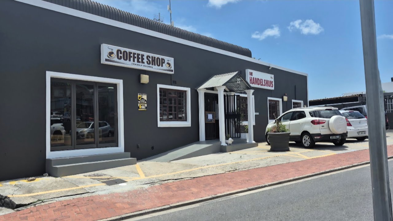 Die Handelshuis Tour | Antiques, Vintage Furniture, Classic Cars & Coffee