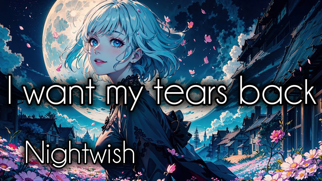 Nightwish - I want my tears back [tłumaczenie pl]