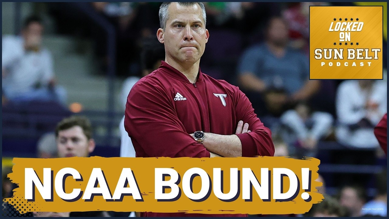 RELENTLESS: Troy Trojans and Scott Cross, PROVE They BELONG in the NCAA Tournament