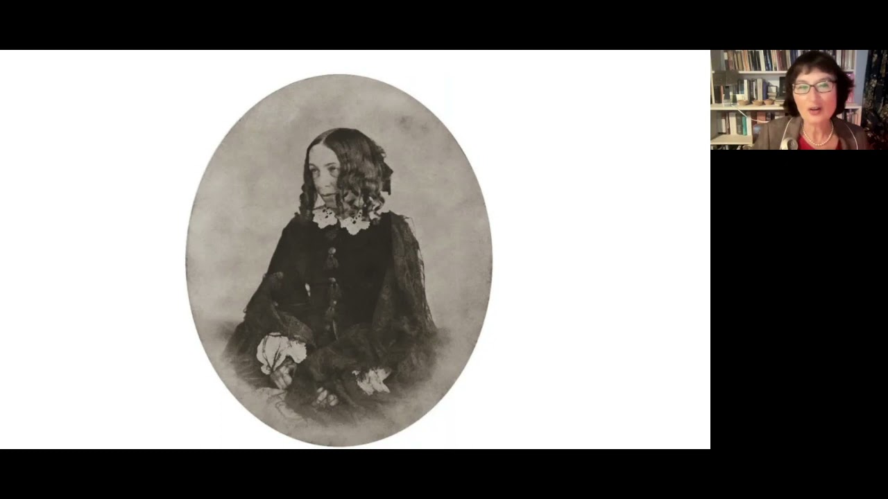 Fiona Sampson Virtual Lecture, 
