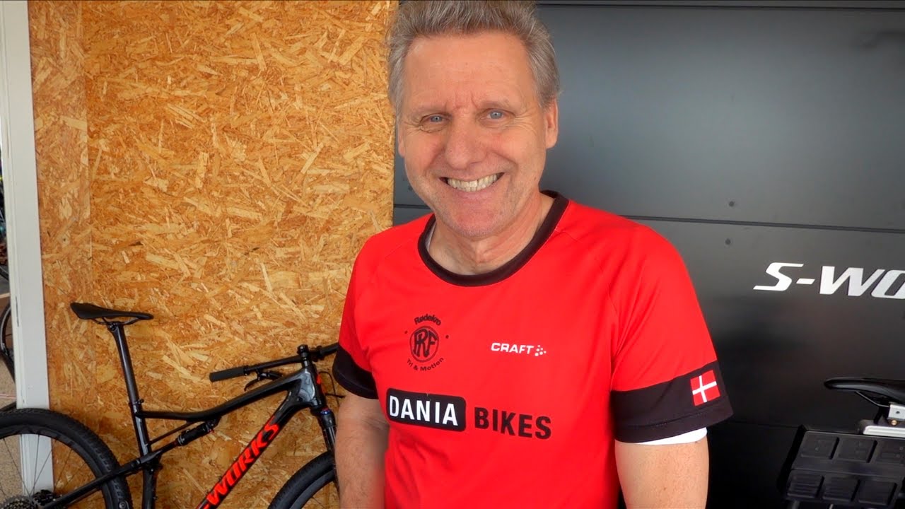 Hvorfor får jeg ondt i mine knæ når jeg cykler?