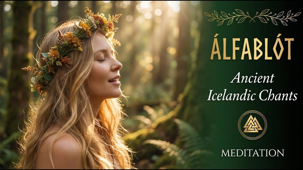VOICES OF THE ANCIENTS - Nordic Folk Fantasy | Relaxing Viking Music (1 Hour Mix)