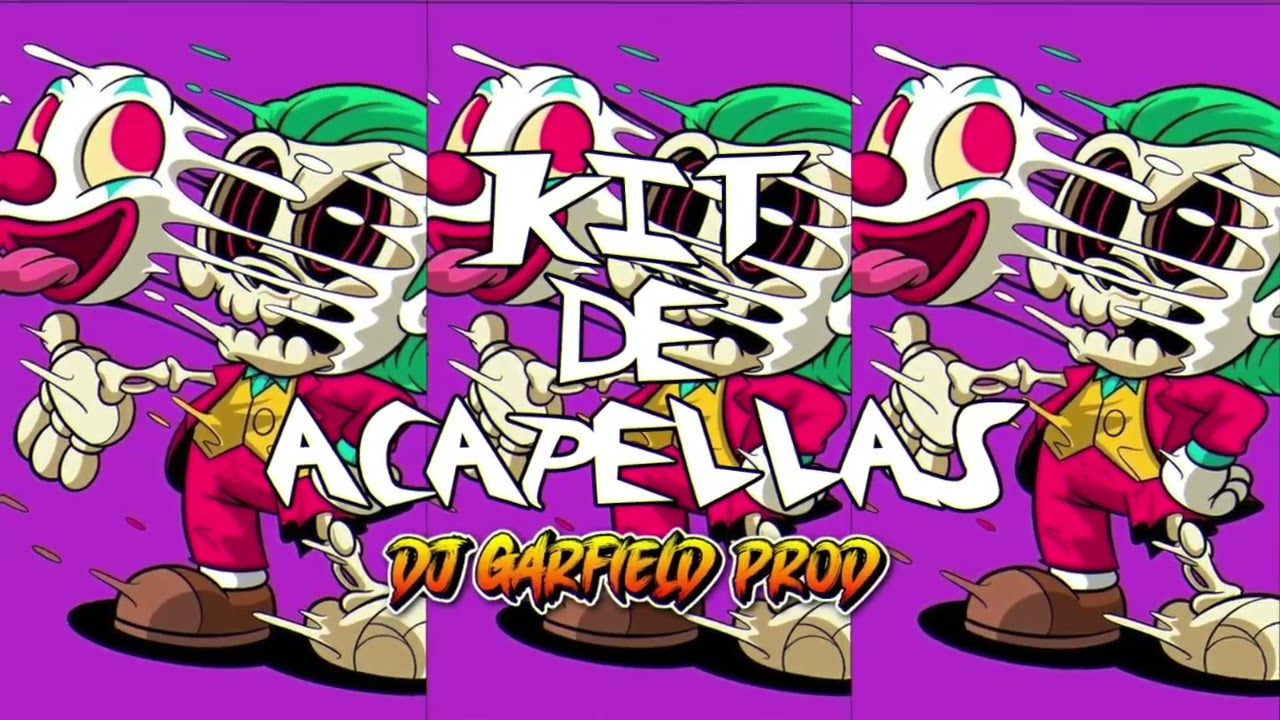 ACAPELLA DESCE NA GLOCK DE OURO  MASTER HITS 130 BPM