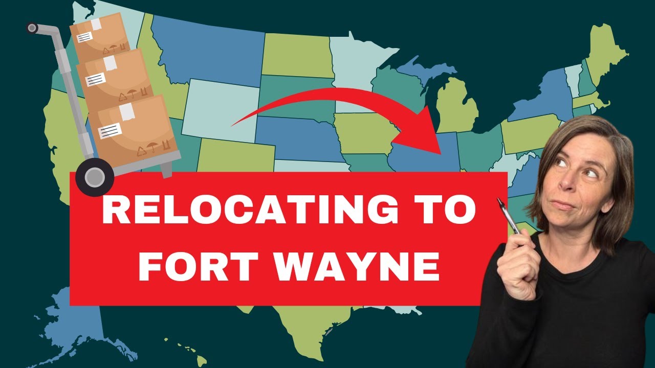 Relocating to Fort Wayne Indiana - My Personal Experience Sharing Things I Wouldn’t do Again