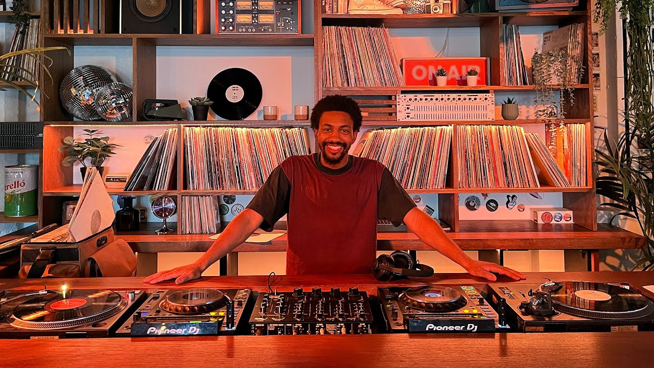 Hikko Mori  |  Radio 1001  |  Soul and Rare Groove  |  29.01.24