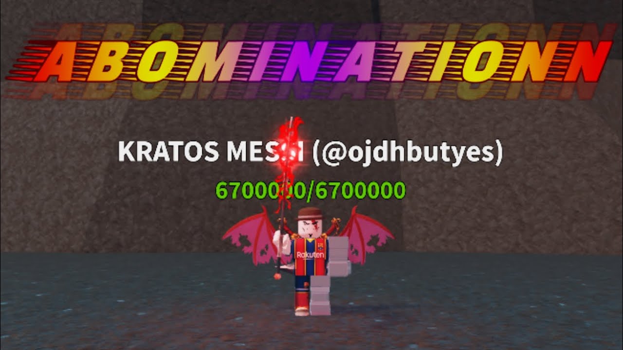 •Sans Game Remake || ABOMINATIONN SHOWCASE.