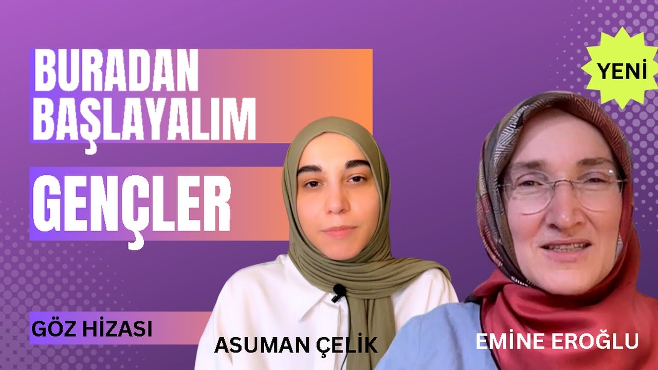 RİSALE OKUMAYA NEREDEN BAŞLAMALIYIM? - GÖZ HİZASI